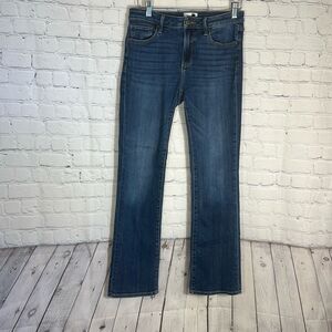 Driftwood Jeans Women's 28 Kelly Bootcut Blue Denim